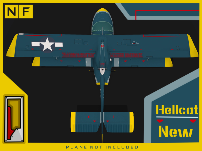 Super D-Trel HELLCAT NEW