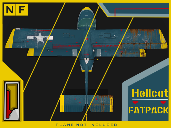 Super D-Trel HELLCAT FATPACK