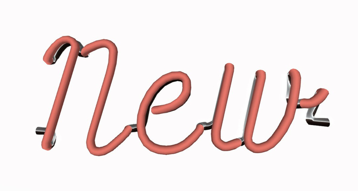 New Store Neon Sign  MP