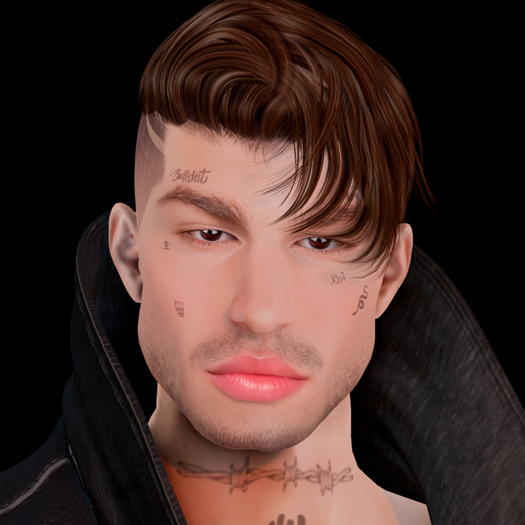 AFFLUENCE SHAPE ADAM (Alain Head 2.5)