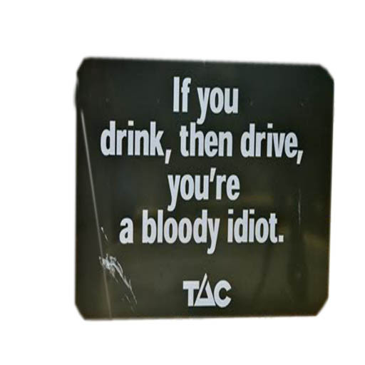 Road Signs/Idiot
