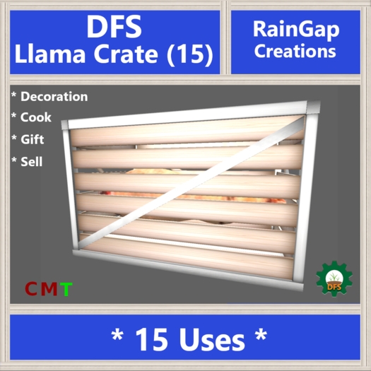 DFS Llama Crate (15)