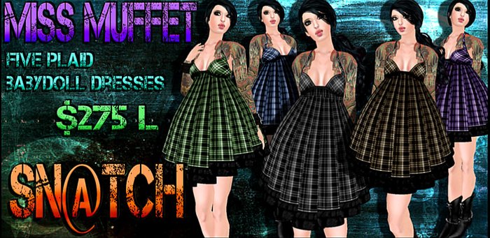 :::Sn@tch Miss Muffet:::