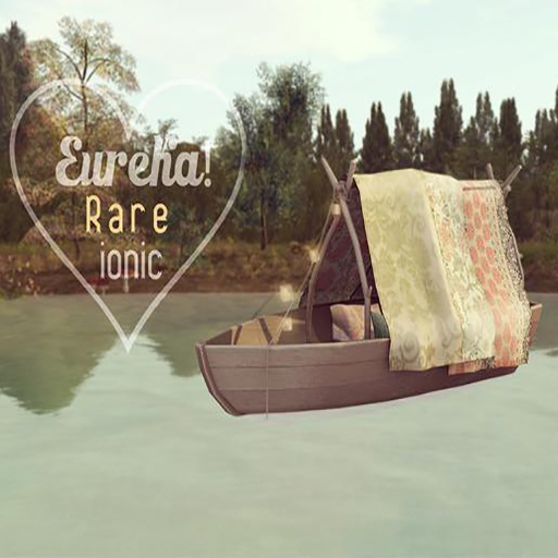 *ionic* Eureka! - RARE