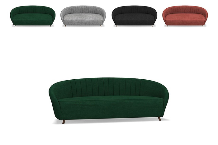 Bella Sofa FULL PERM