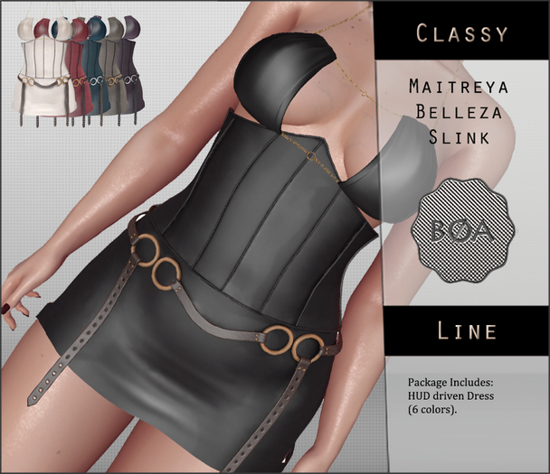BoA DeSiGN Roxanne Dress