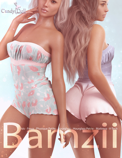 _CandyDoll_ DEMO Bamzii Ribbon Jump