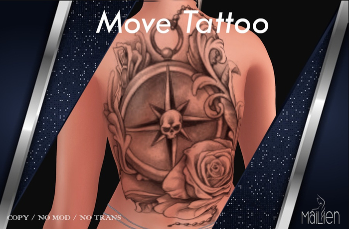 Mailien - Move Tattoo