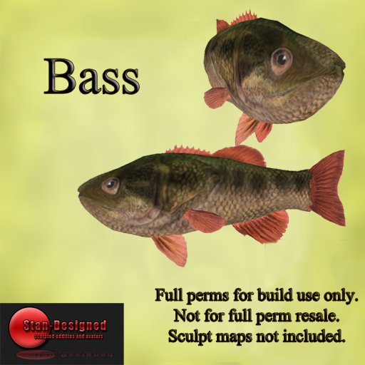 Sculpted Bass Full Perms