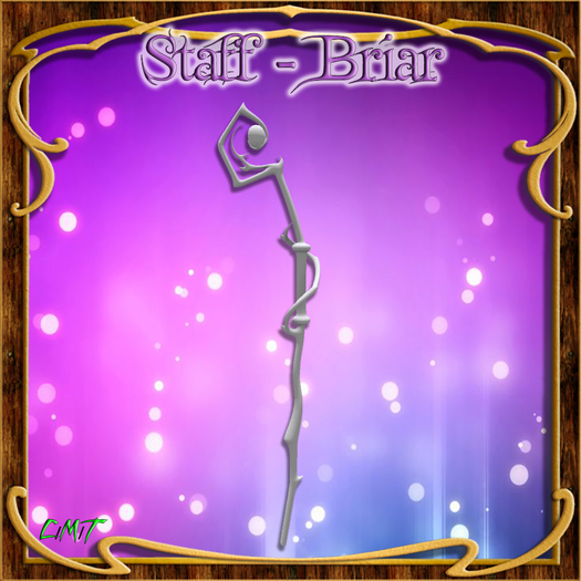 [MT] Staff - Briar