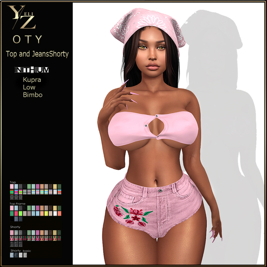 .:-->> YELIZ <<--:.  *OTY* - HUD -