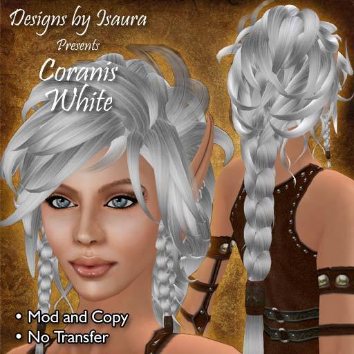 Coranis - White