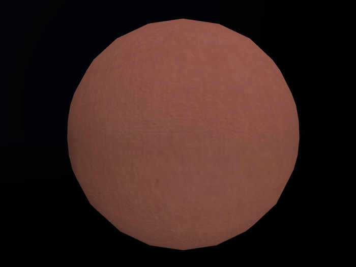 Full Perm CCO 3D Materials Texture Fabric Brown