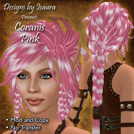 Coranis - Pink