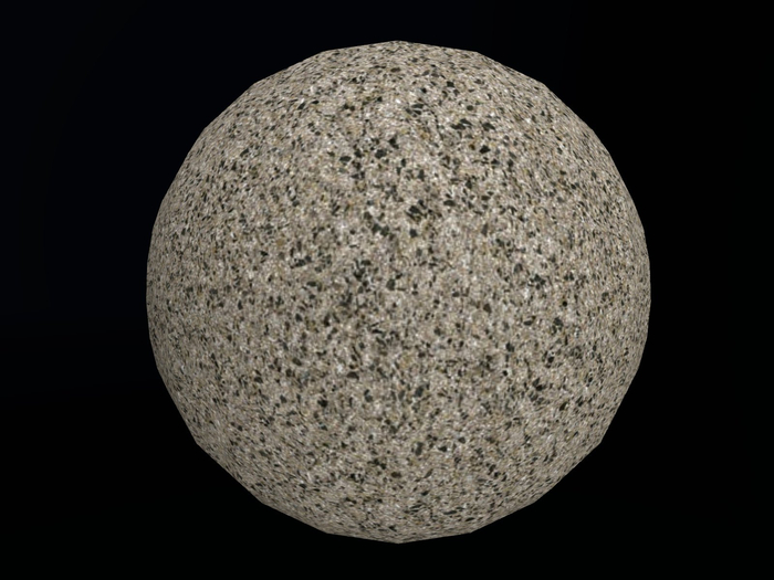 Full Perm CCO 3D Materials Texture Concrete 10