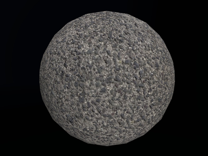 Full Perm CCO 3D Materials Texture Concrete 5