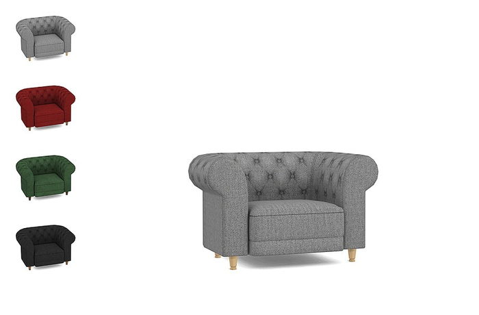Living Chair FULL PERM