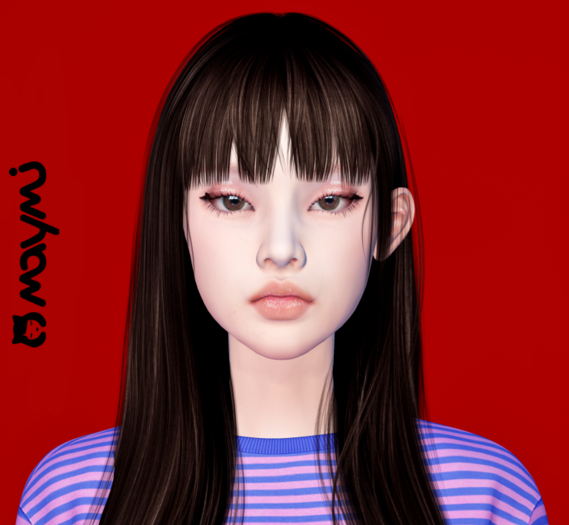 Shape Mika -- Catwa HDPRO Queen