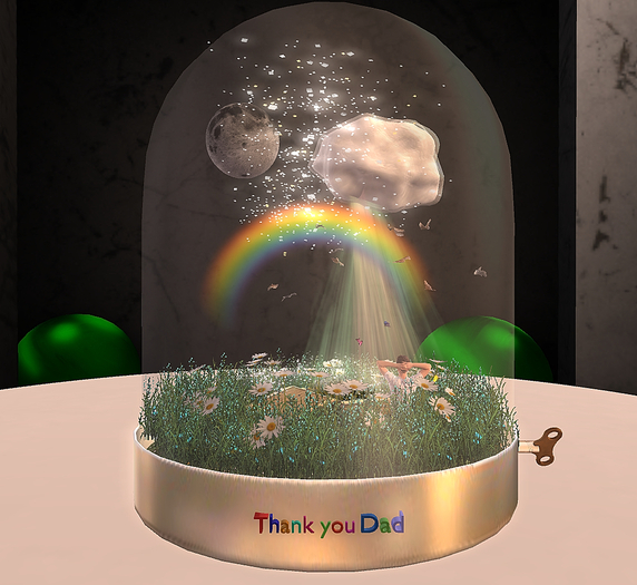 CJ Music Dome Thank you Dad - Circle of Life
