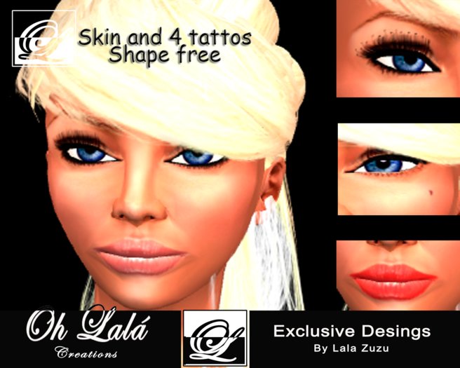 eva skin