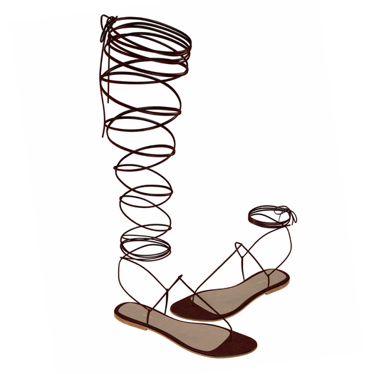 NX-Nardcotix Gale Sandal Copper