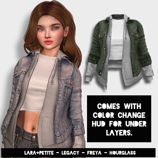 (fd) Layered Jacket - Olive