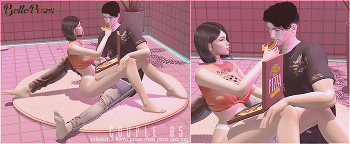 BellePoses - Couple 85 