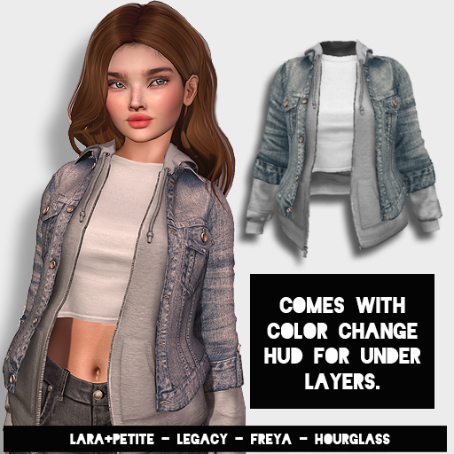 (fd) Layered Jacket - Country