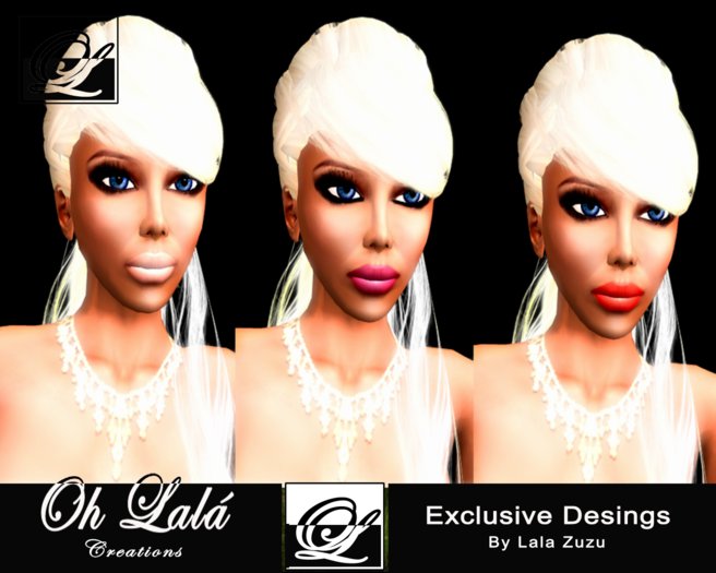 alexia 3 skins