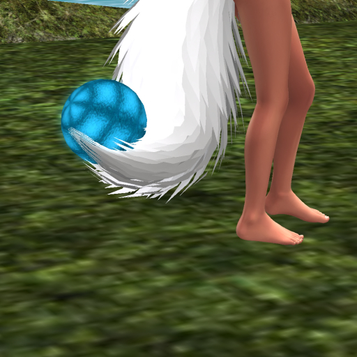 Blue Orb