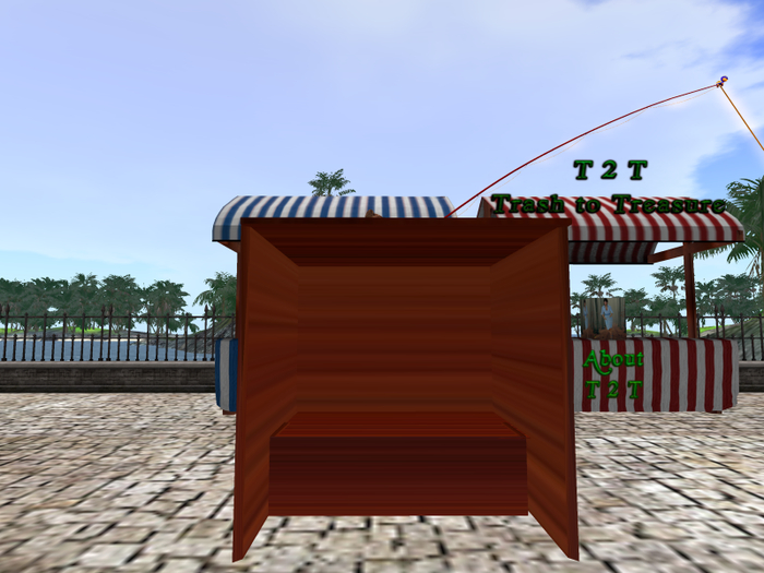 Alexa sculpted market stand boxed