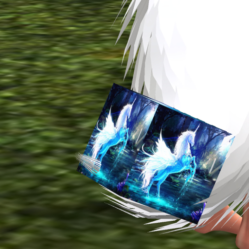 Ice Alicorn