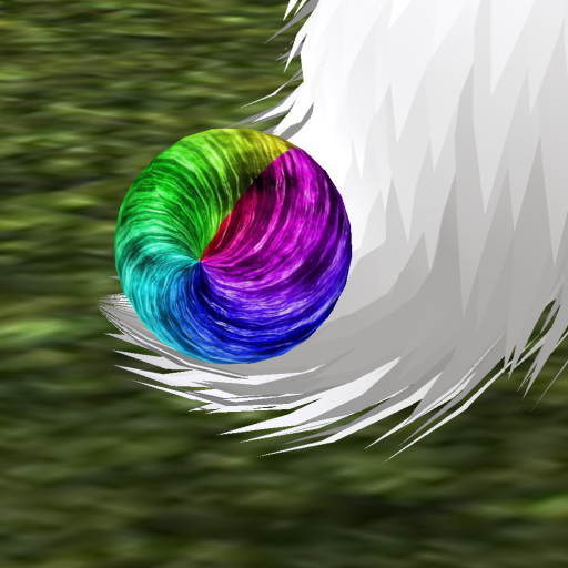 Rainbow Ball
