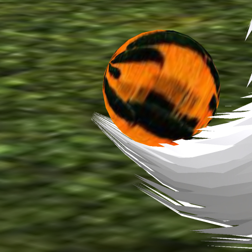 Tiger Ball