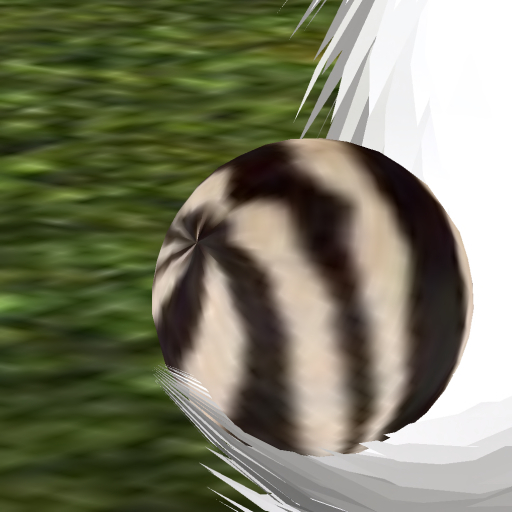 Zebra Ball