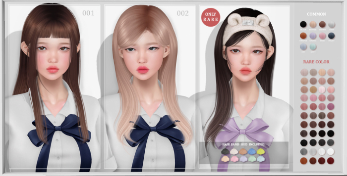 VCO ~ Yurim / 002 . Rigged [ Orange ] . BOX