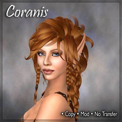 Coranis - Auburn