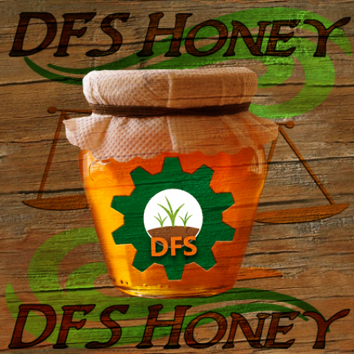 DFS Honey Jar