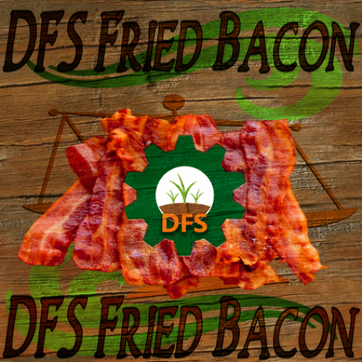DFS Fried Bacon