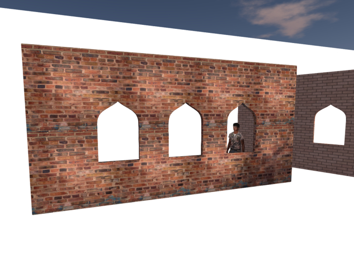 [MM] full perm 1 Li Wall - 3 windows