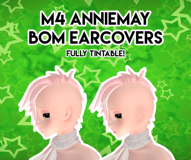 M4 AnnieMay BoM Earcovers