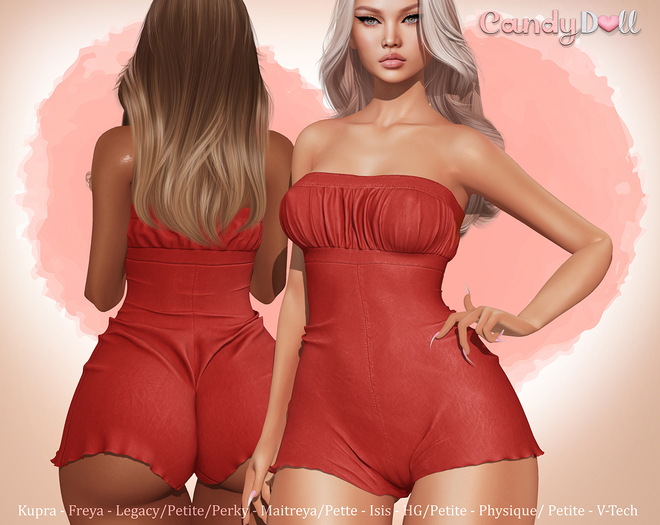 _CandyDoll_ Bazmii Cherry Jump