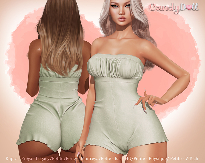 _CandyDoll_ Bazmii Apple Jump