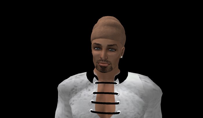 Preston's Stocking Cap