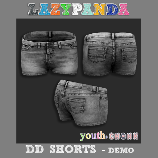 LazyPanda DDShorts Youth (Demo)