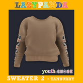 LazyPanda - Sweater 2 Tanburry (Y)