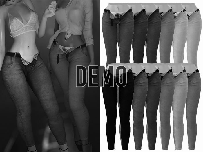 -[ vagrant ]- Virginia Jeans - DEMO