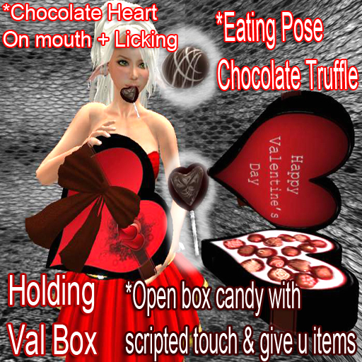 *AN* Valentine Candy Box