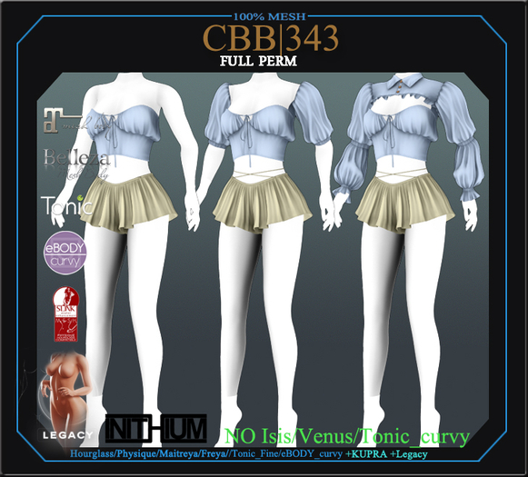 CBB-343 Full Perm