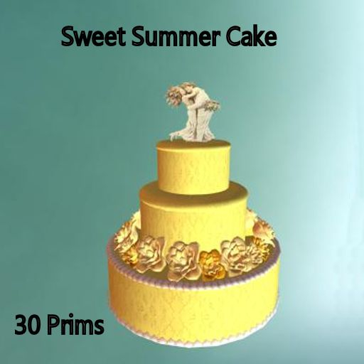 Sweet Summer Cake